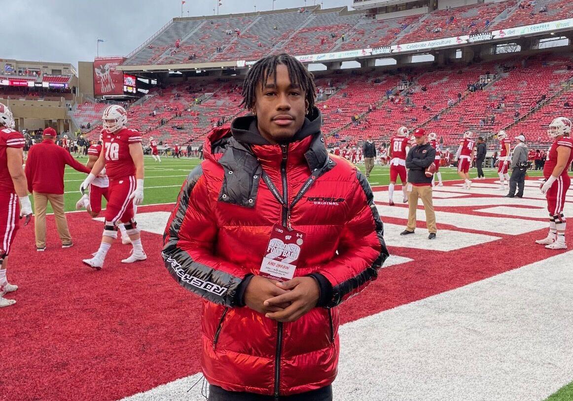 2024 ILB recruit Kari Jackson